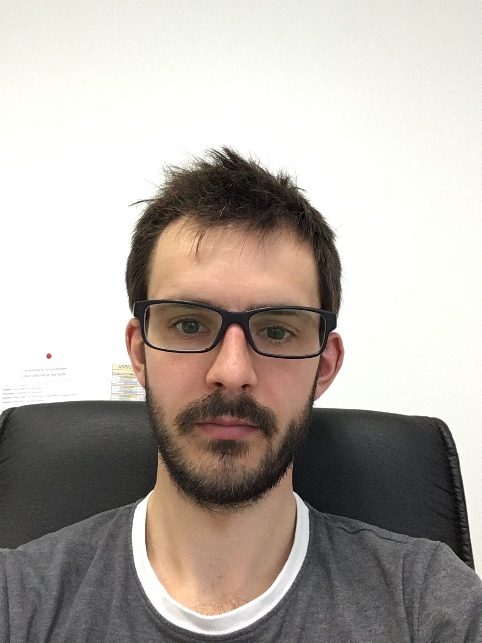 Mickael CHAUMOND