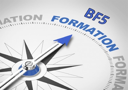 Informations Formation BF5