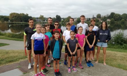 Une belle école de triathlon à Saint-Paul-lès-Dax