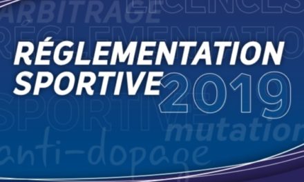 Réglementation Sportive 2019 / RTS / Calculateur de distance