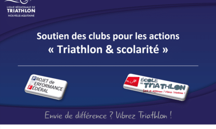 Triathlon & Scolarité