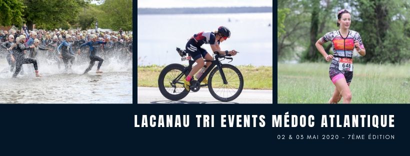 Championnat Régional Longue Distance 2020 // Lacanau Tri’Events Medoc Atlantique // 02 mai 2020