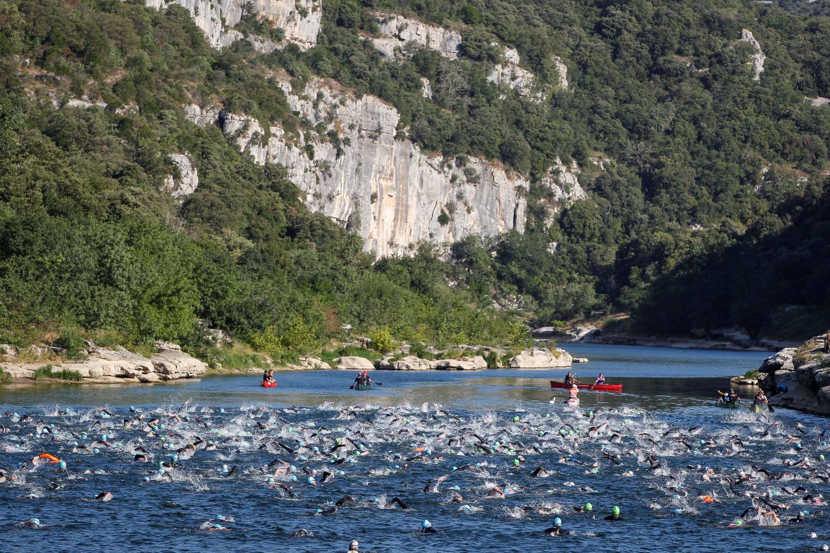 duathlon swim bike