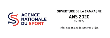 Campagne de Subvention Agence Nationale du Sport 2020 (ex CNDS)