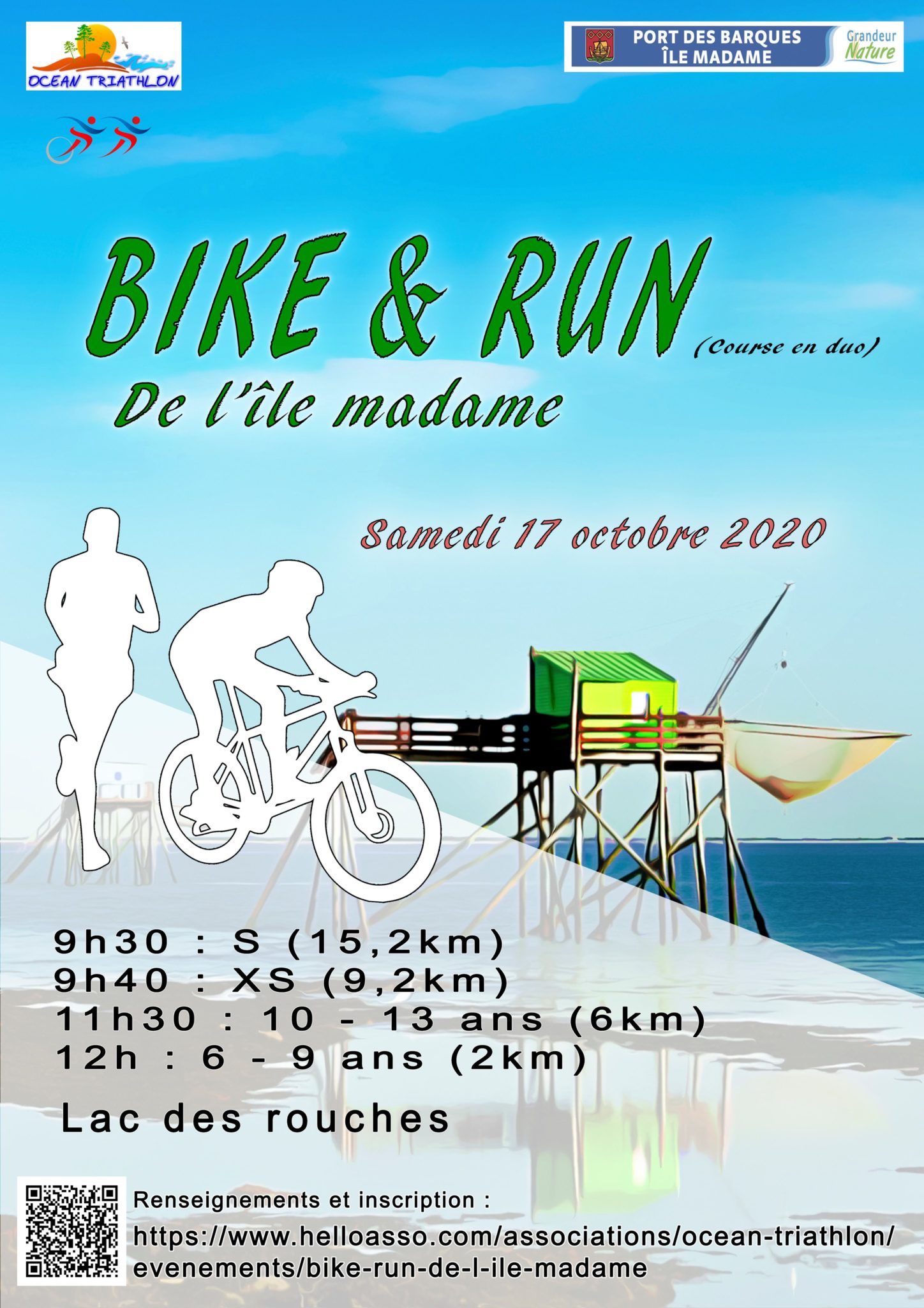 PRÉSENTATION DES ÉPREUVES D'OCTOBRE 2020 & MISE A JOUR DU CALENDRIER PRÉSENTATION DES ÉPREUVES D'OCTOBRE 2020 & MISE A JOUR DU CALENDRIER