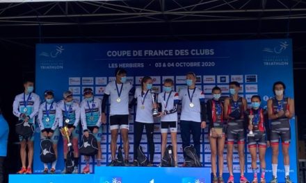 Résultats Coupe de France des Clubs de Triathlon aux Herbiers (85)