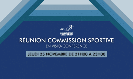 Réunion Commission Sportive • 25/11/2021