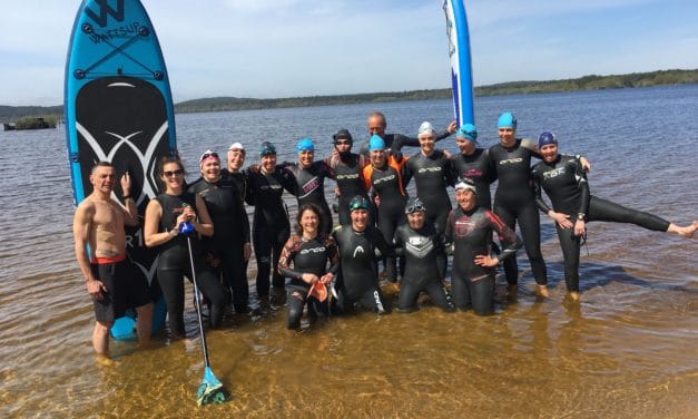 Retour sur le Stage régional 100% Féminin de Mimizan