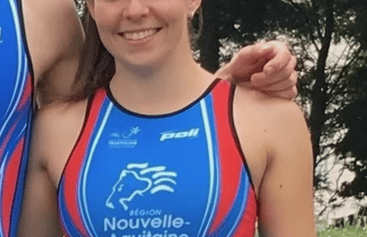 Arrivée d’Emma LEFRANC, Conseillère Technique de la Ligue Nouvelle-Aquitaine de Triathlon